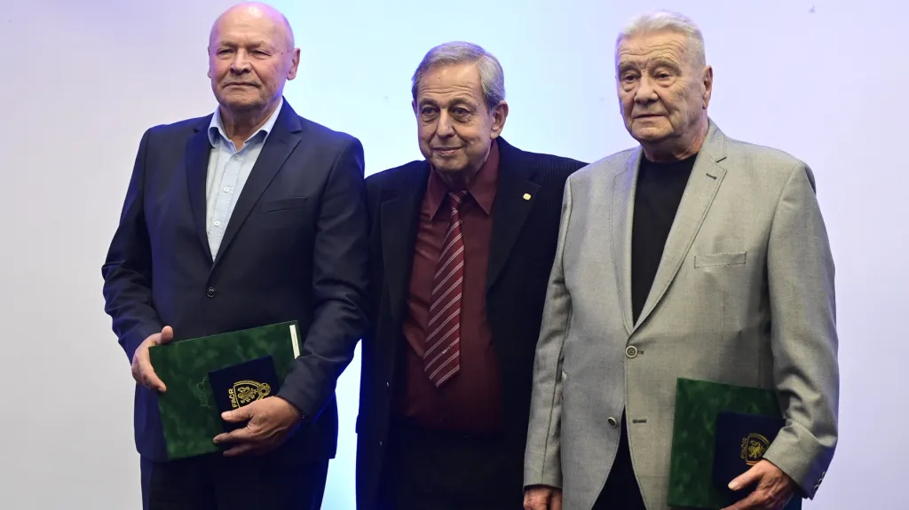 Laureáti Ceny Václava Jíry 2022