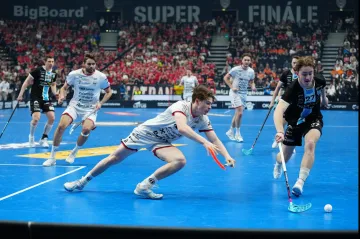 Florbal MB – Tatran Střešovice