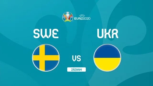 Záznam utkání Švédsko - Ukrajina