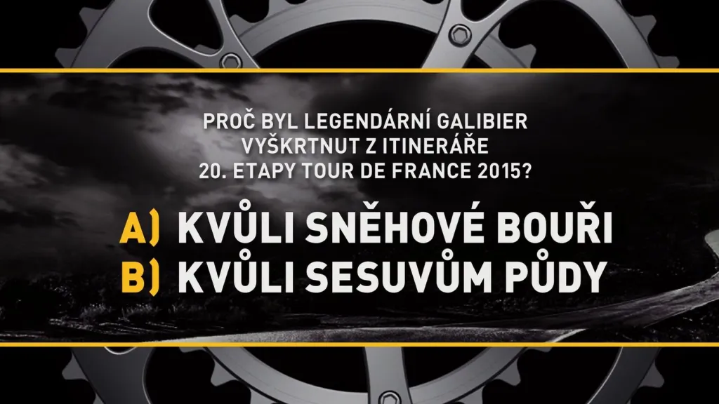 Soutěž Tour de France 2017 – 19. července