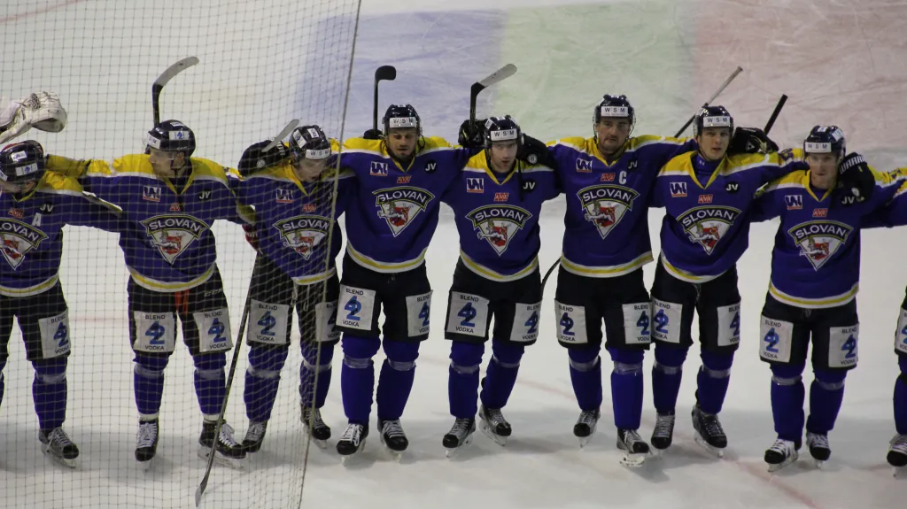 Ústečtí hokejisté