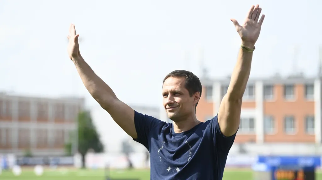 Vítězslav Veselý se rozloučil na MČR