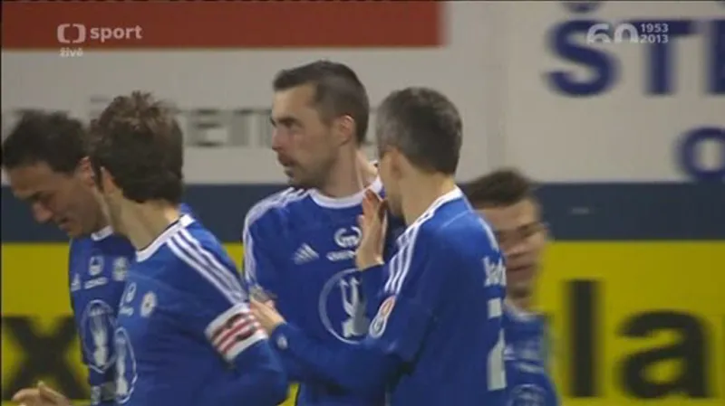 Sigma Olomouc-Jihlava 1:0 (49.Ordoš)