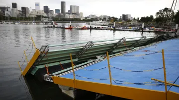 Rio de Janeiro před zahájením olympiády 2016