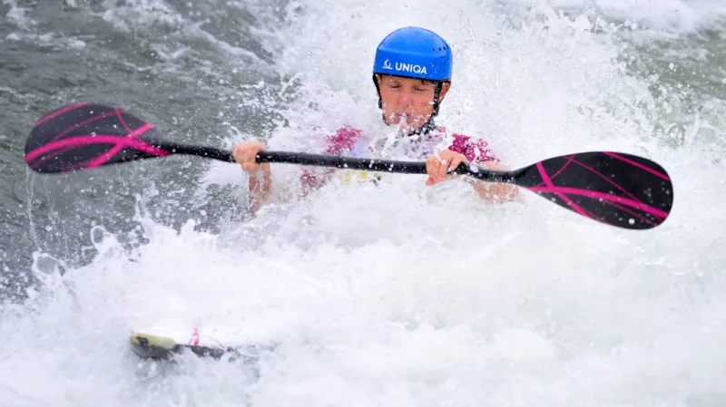 Štěpánka Hilgertová