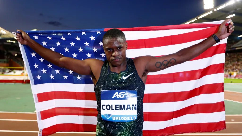 Christian Coleman