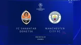 Sestřih utkání Šachtar Doněck - Manchester City
