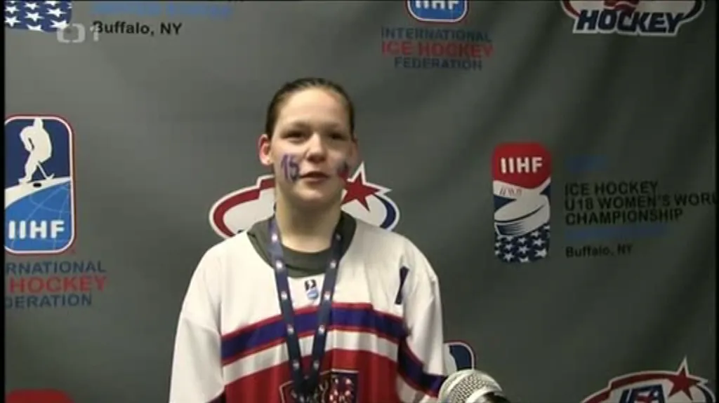 Hokejistky do 18 let prošly na MS přes Švédky do semifinále