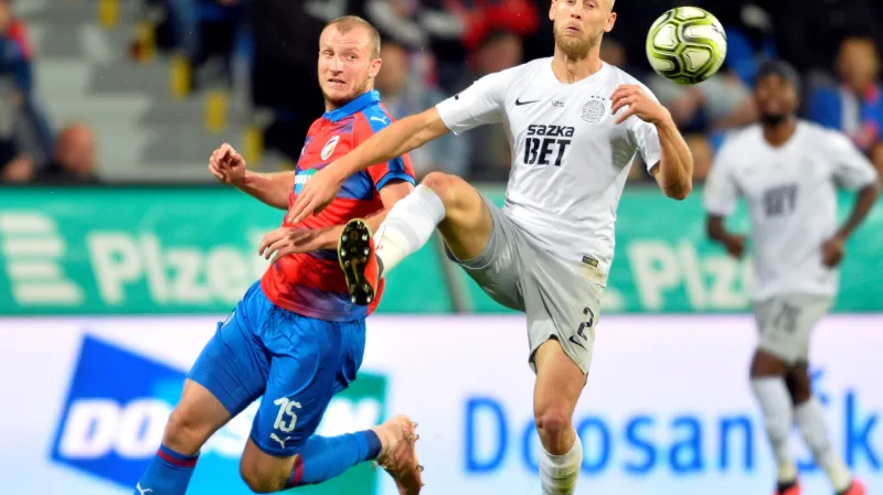 Utkání Plzeň - Sparta Praha