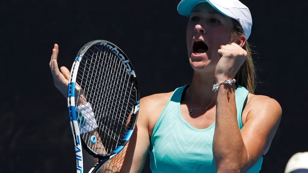 Radost Denisy Allertové