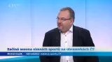 Dusík o zimní sezoně na ČT sport