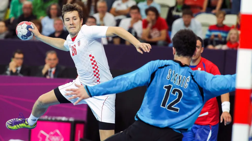 Chorvatští házenkáři