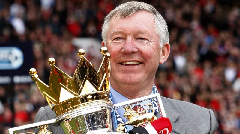 Sir Alex Ferguson