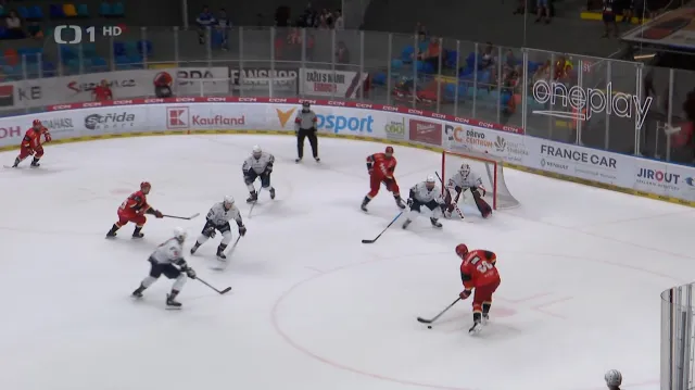 Hradec Králové si poradil v přípravě s maďarským Fehérvárem