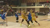 Basketbalisté vstoupili do kvalifikace MS porážkou v Bosně
