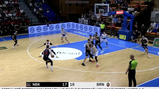 Sestřih a ohlasy 2. finále Nymburk – Brno