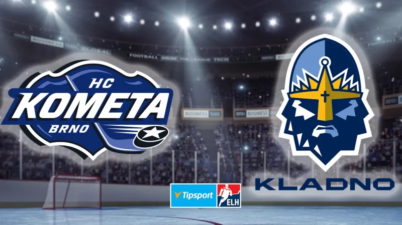 Sestřih a ohlasy utkání Kometa Brno - Rytíři Kladno