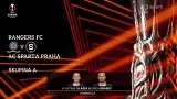 Sestřih utkání Rangers - Sparta Praha