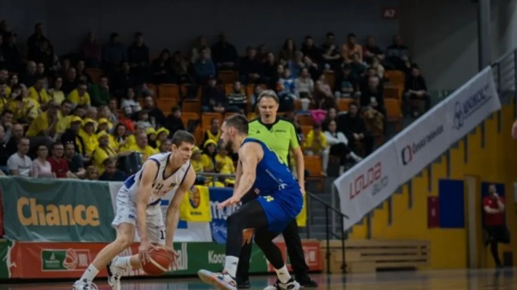 Richard Bálint v play-off KNBL