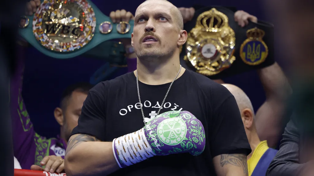 Oleksandr Usyk