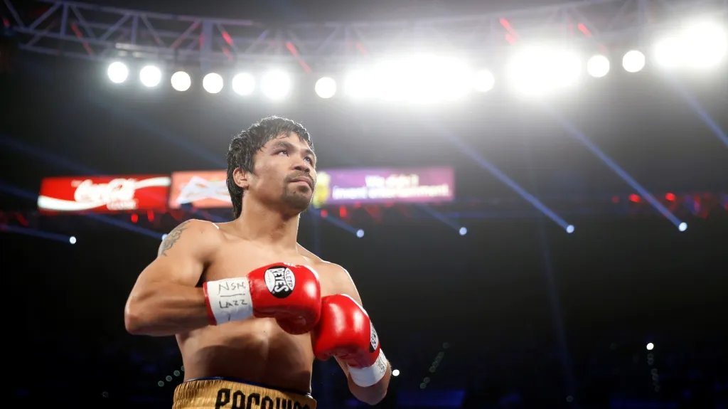 Manny Pacquiao