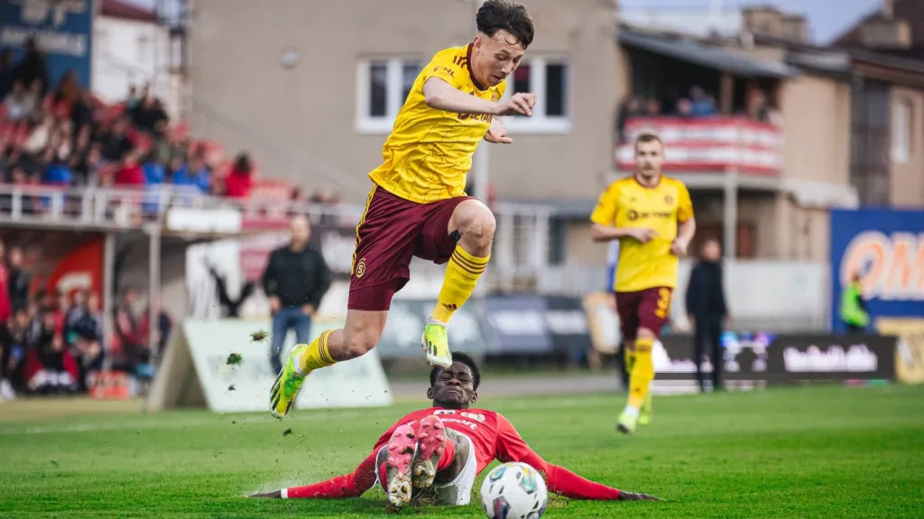 Utkání Zbrojovka Brno – Sparta Praha B