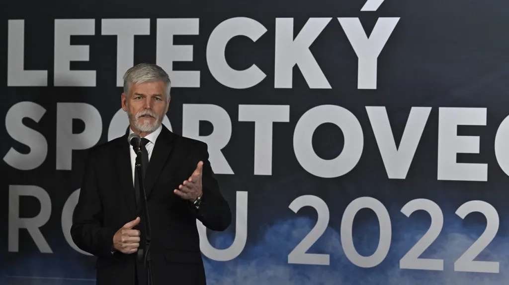 Prezident Petr Pavel