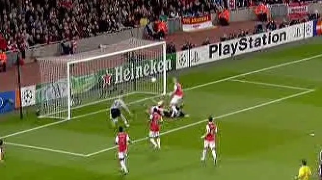 FC Arsenal - FC Liverpool 1:1