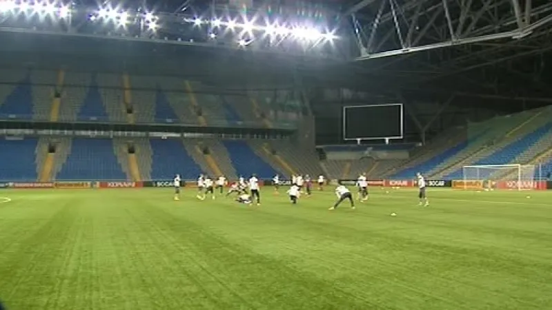 Rosický o Kazachstánu: Bude to dobývání