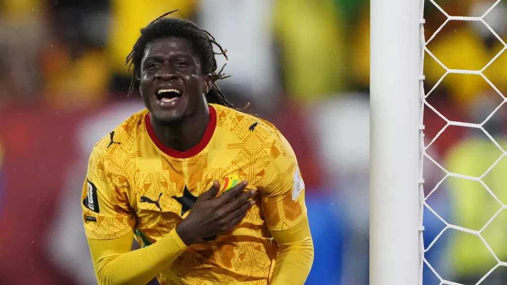Caleb Yirenkyi