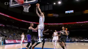 Krejčí si proti Sacramentu připsal nový NBA rekord