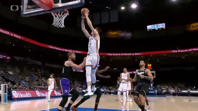 Krejčí si proti Sacramentu připsal nový NBA rekord