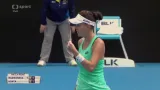 Radwaňská v Sydney ve dvou setech zdolala Kontaovou