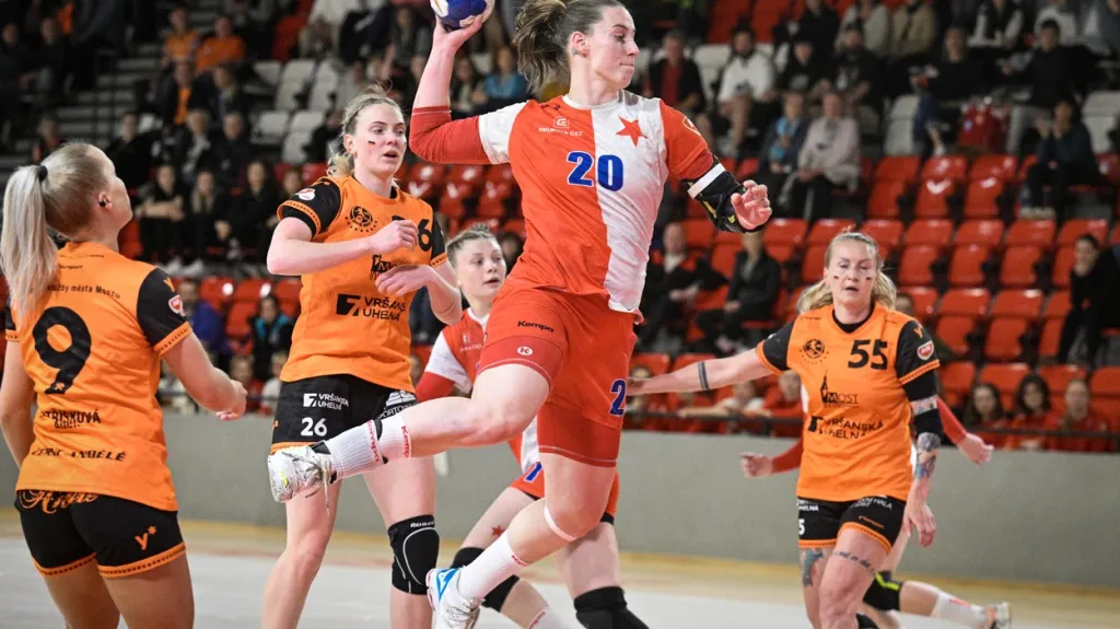 Utkání Slavia – Most