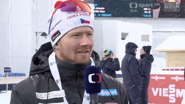 Hornig: Chci od sebe hlavně stabilní výsledky