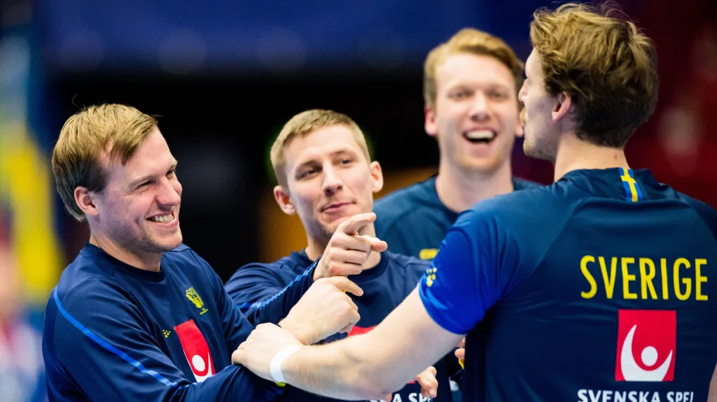 Házenkáři Švédska