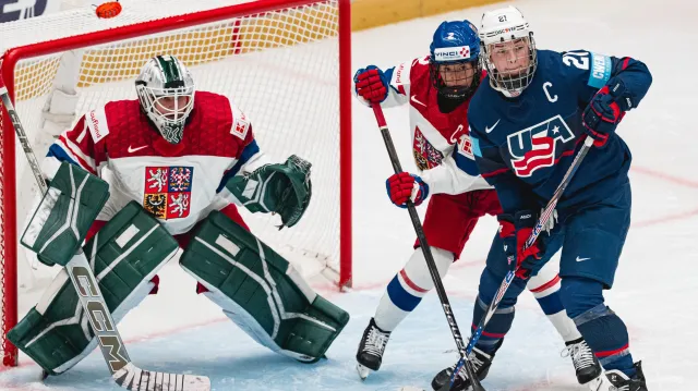 Hokejistky sní v semifinále proti USA o překvapení