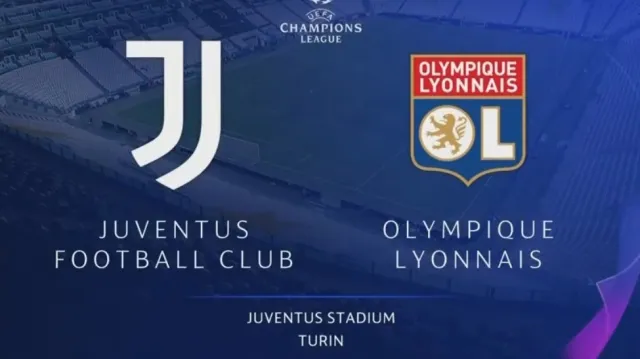 Sestřih utkání Juventus - Lyon