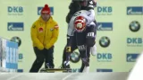 Grotheerův traťový rekord v Altenbergu z první jízdy
