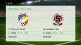 Sparta má s Plzní poslední šanci říci si o titul