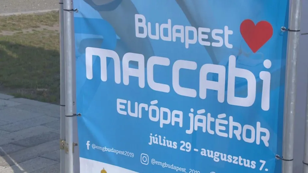 Makabejské hry v Budapešti
