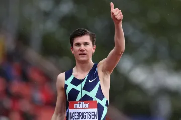 Jakob Ingebrigtsen
