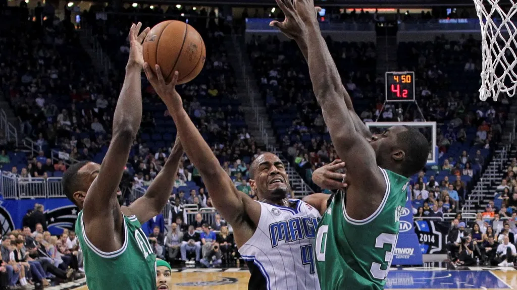 Orlando - Boston