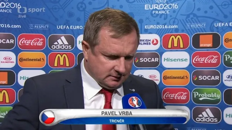 Vrba: Jsem rád, že máme šanci porvat se o postup