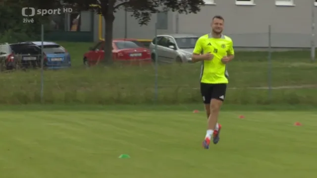 Nováček ze Zlína začal přípravu se šesti novými tvářemi