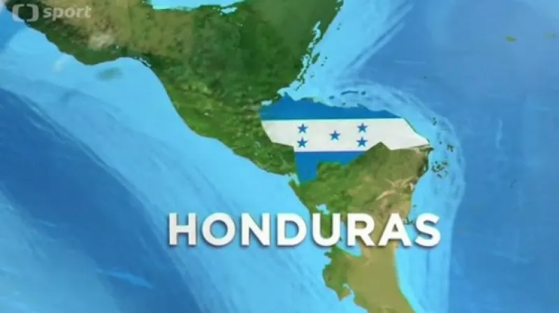 Profil týmu: Honduras