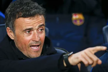 Luis Enrique