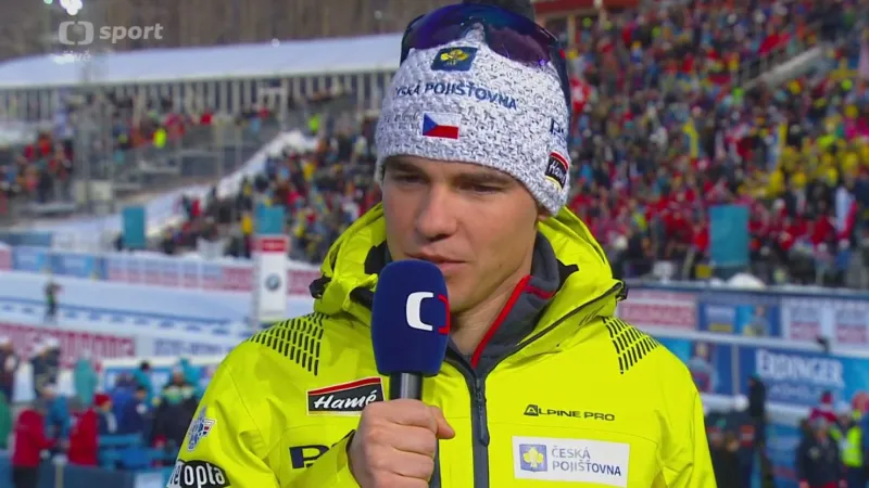 Krčmář: Výsledky neurazí, ale ani nenadchnou