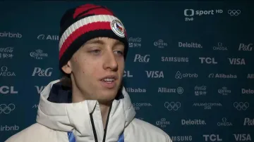 Jílek: Šel jsem do toho s tím, že nic než zlato neberu