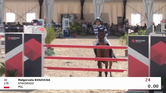 Páteční zlatý hřeb vyhrála v Olomouci Koszutská